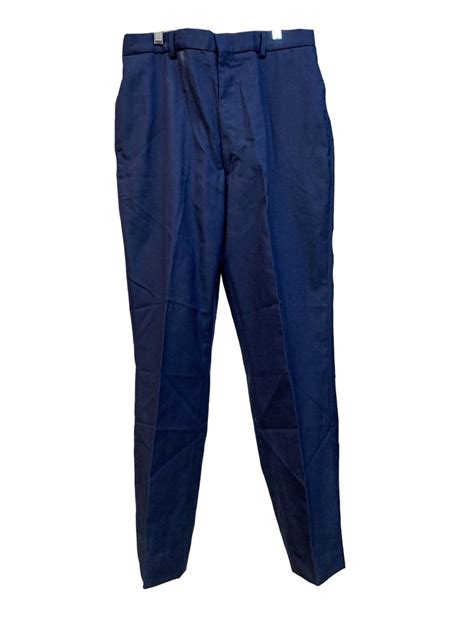 Used Us Air Force Dress Blue Mens Trousers Hahns World Of Surplus And Survival