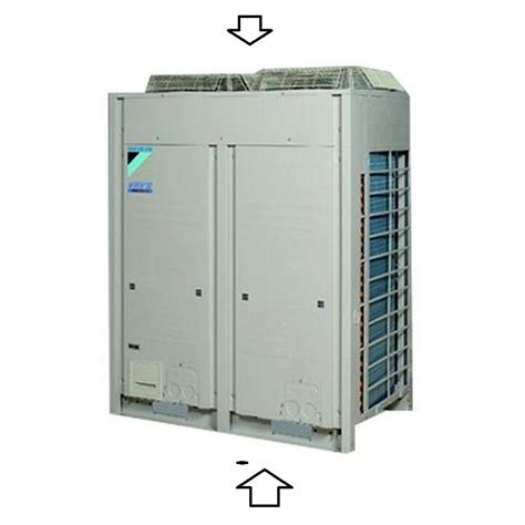4 HP To 60 HP 5 Star Daikin VRV Air Conditioning System R410A At Rs