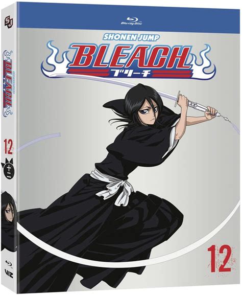 Bleach Set 12 Blu Ray Collectors Anime Llc