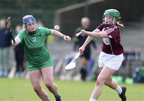 Camogie Westmeath Girls Make History In Limerick Westmeath Independent