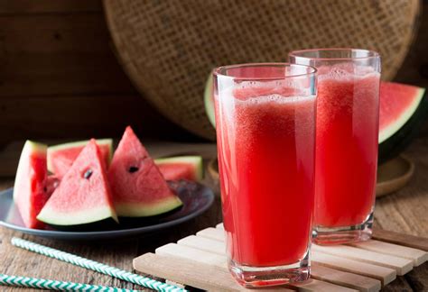 Watermelon Juice Touratila
