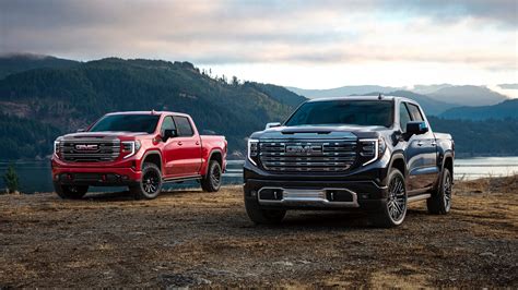 2022 Gmc Sierra Reaches Even Further Upmarket With Denali Ultimate And