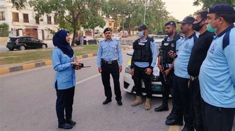 A Dozen Women Officers Given Leadership Roles At Islamabads Police