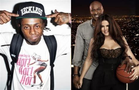 Lil Wayne Ataca A Lamar Odom Por Fumar Crack En Una Nueva Colaboración
