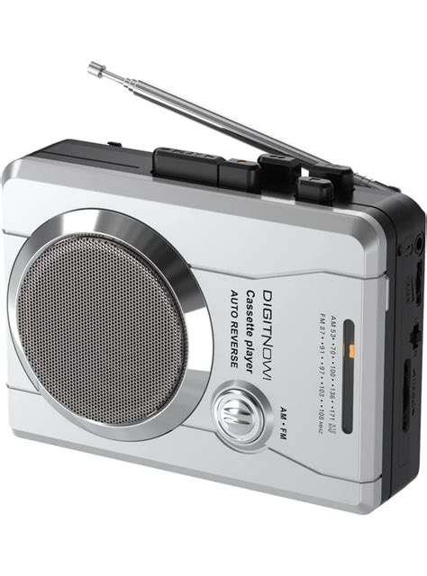 Cassette Players In Portable Audio
