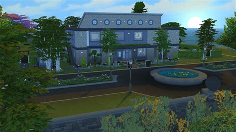 Brindleton Bay Apartments Apt 2b The Sims 4 Speed Build Youtube