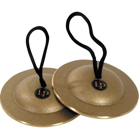 Lp Pro Finger Cymbals Hand Percussion Percussion Instruments Musical