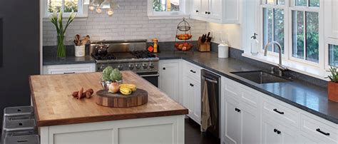 Before choosing the right countertop for your kitchen, read this article. Mixing and Matching Countertop Materials To Create ...