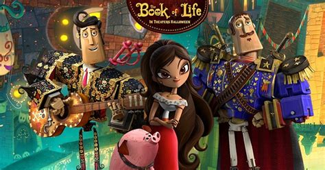 Book Of Life Director Jorge Gutierrez Female Characters Are Love