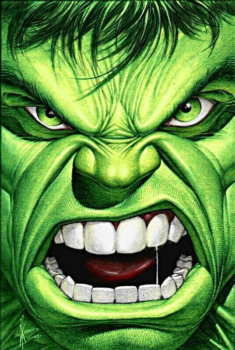 Hulk By Dale Kwon Hulk Art Hulk Comic Comic Art