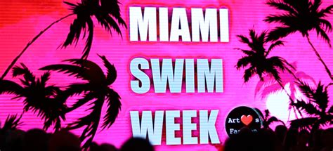 Miami Swim Week 2018 Live West Palm
