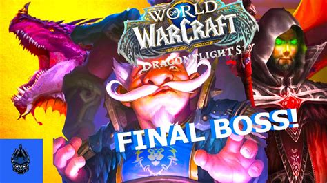 FINAL BOSS Of Dragonflight ALL EVIDENCE SO FAR World Of Warcraft