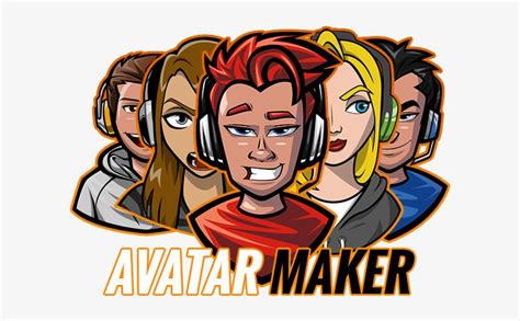 Avatar For Individuals Avatar Gaming Logo Maker Png