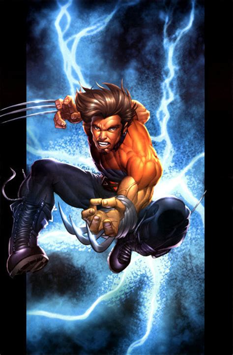Wolverine Marvel Comics Photo 10544827 Fanpop