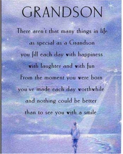 Pin By Paulette Eppley On Sayings Grandson Quotes Niece Quotes Grandson Birthday Quotes