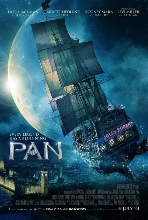 Pan 2015 Whats After The Credits The Definitive