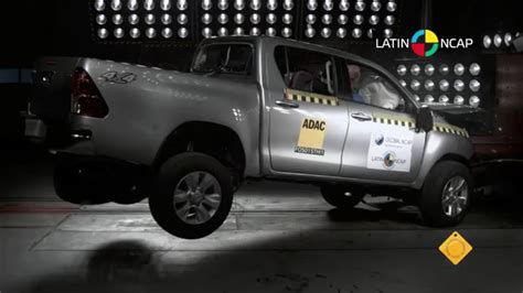 Download the form below to let us know how we can help you! LATIN NCAP - Toyota Hilux + 3 Airbags (Argentina) / 5 star ...