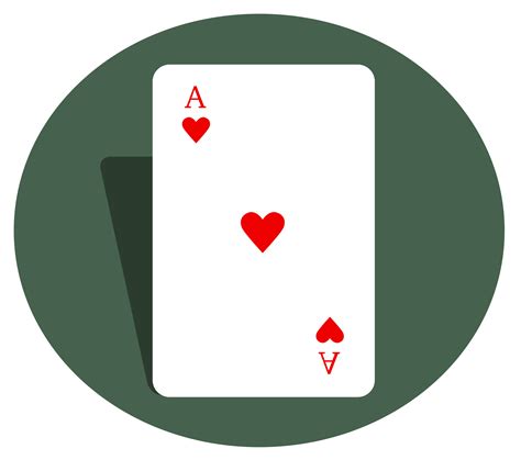 Ace Card Png Transparent Ace Card Png Images Pluspng