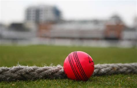 Dukes Tells England To Use Its Pink Cricket Ball So That Ashes Tests