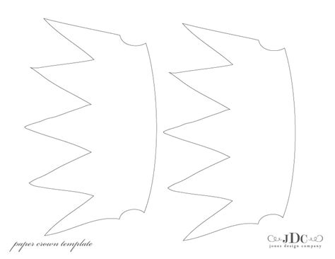 paper crowns tutorial jones design company