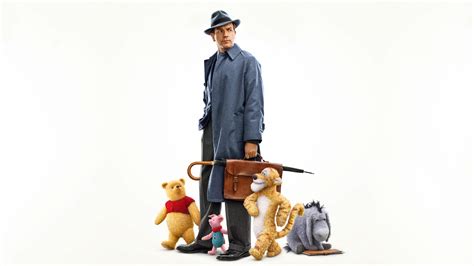 Poster #5 for christopher robin, which was released on august 3, 2018. Christopher Robin Movie Review (2018) | Understanding the ...