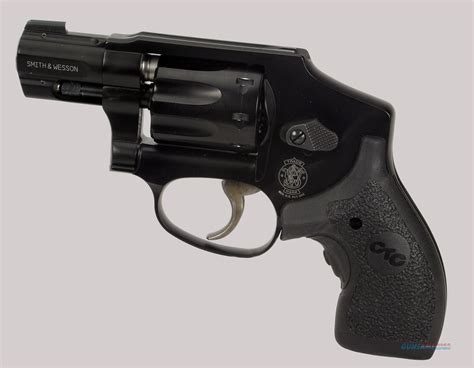 Smith And Wesson Model 43c Revolver For Sale At 963143521