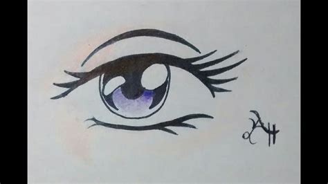 Ver más ideas sobre dibujos de ojos, pintar ojos, ojos. Como Dibujar Ojos Anime Paso A Paso A Lapiz