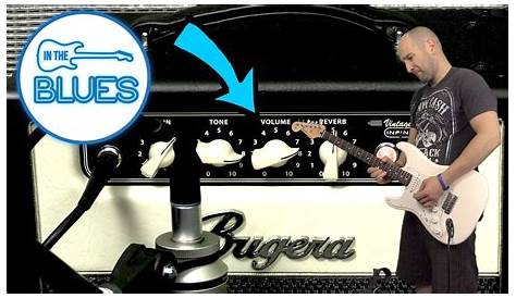Bugera V5 Infinium Guitar Amplifier - YouTube