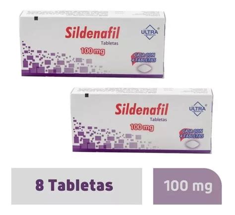 sildenafil generico 100mg pack con 8 tabletas generico viagr cuotas sin interés