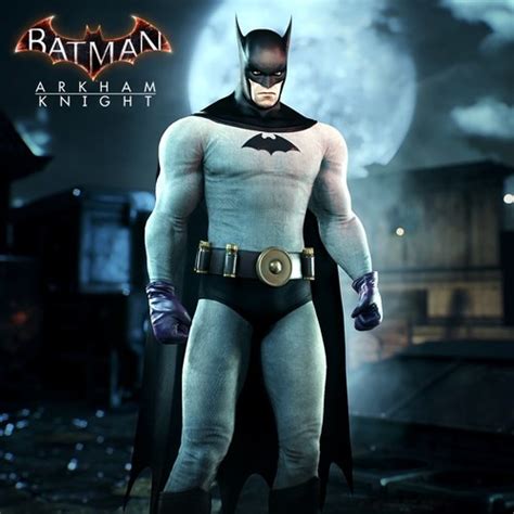 Batman Arkham Knight 1st Appearance Batman Skin Deku Deals