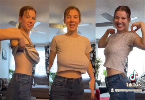 Doctors Refused This Woman A Breast Reduction 10 Times Despite Her Constant Pain Saying Think