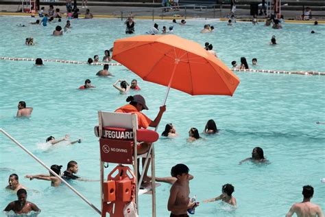 Local Pools Could Close Due To Lifeguard Shortage