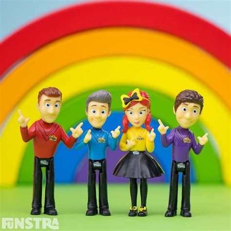 Pin On The Wiggles Toys Games Costumes And Ts