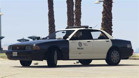 2000 Vapid Stanier Police Pack Add On GTA5 Mods Com