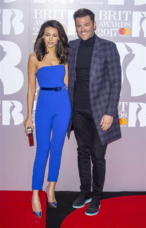Gobsmacked Michelle Keegan Called Out Mark Wright Over Romantic Lie