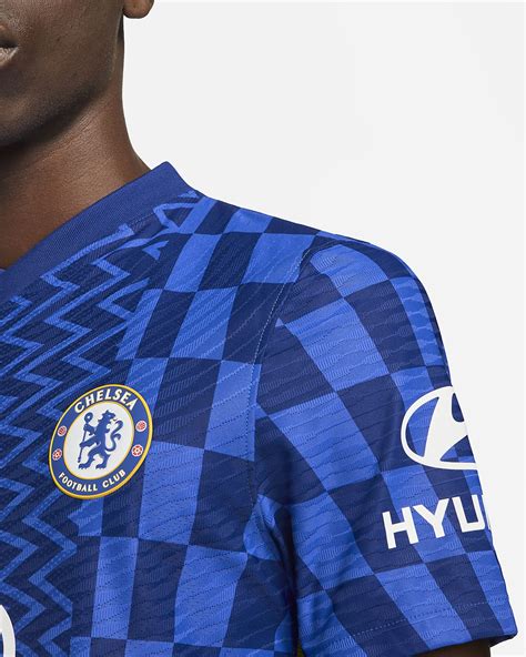 Chelsea 2021 22 Nike Home Shirt 2122 Kits Football Shirt Blog