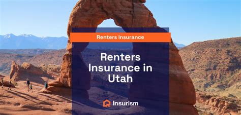 Renters Insurance in Utah | Best and Cheapest Options | Insurism