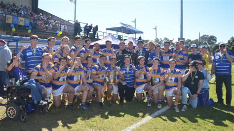 Muswellbrook Youngsters Wrap Up Group 21 Under 18 Title Muswellbrook