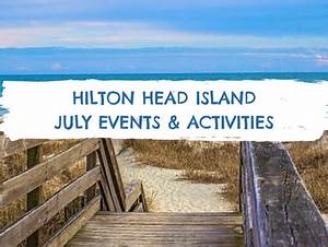Things To Do On Hilton Head Island Events On Hilton Head Hilton Head