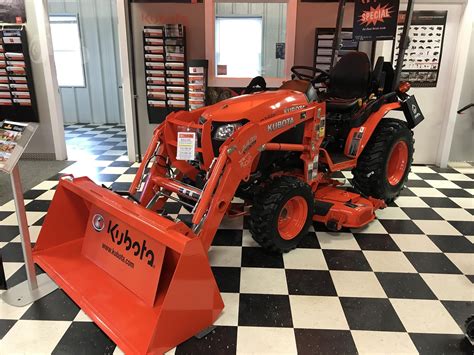 Kubota Tractors For Sale 2923 Listings Page 28