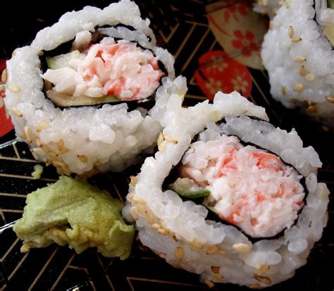California Roll Free Photo Download Freeimages
