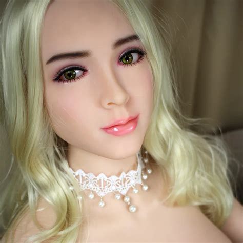 Buy Aiyijia 38 Oral Sex Doll Head With Smile Face Realistic Full Silicone Sex