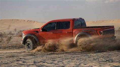 New Ford F 150 Raptor Revealed The Original High Performance Pickup