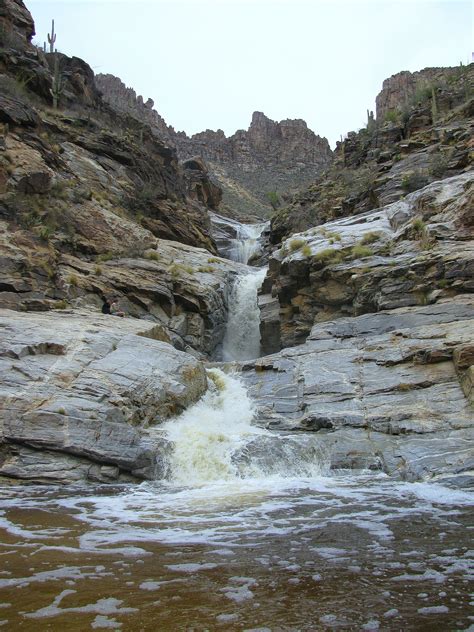 Seven Falls Sabino Canyon Tucson Az When In Tucson Do Not Miss The