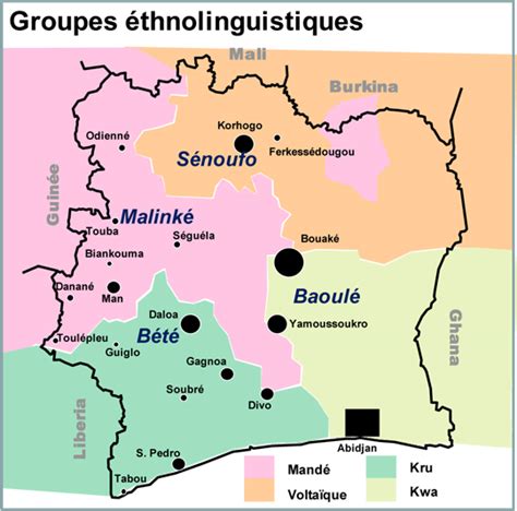 Au Mali Il Ya Combien De Langue - A qui profite la crise ivoirienne? | Slate Afrique