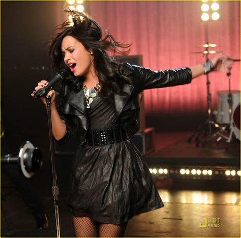 Demi Lovato Wont Take Away From The Music Photo 189251 Photo Gallery Just Jared Jr