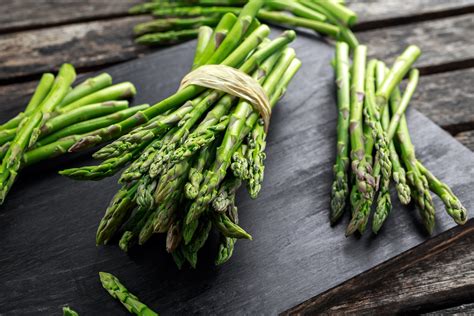 Water the beds thoroughly, and allow the top 1 inch of soil to dry before watering again. Pictsweet Frozen Asparagus Recalled for Listeria Contamination