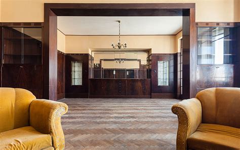 He was the leader of germany during that country's participation in world war ii. Throwback: The restored work of Adolf Loos
