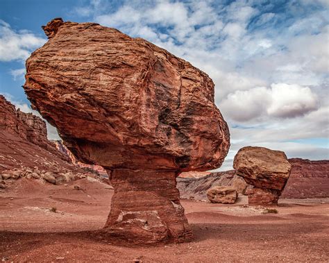 Balanced Rocks At Lees Ferry Photograph By Lon Dittrick Fine Art America