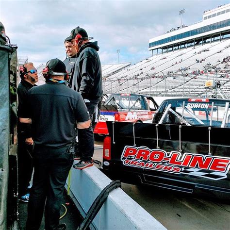 The sport has also shown its acceptance of betting by forging various partnerships in the space with content outlets and live data deals with industry leaders. Pro-Line Trailers Car Hauler at the 2018 NASCAR Season ...